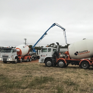 Country Concrete - Lemnos, VIC