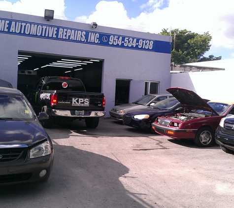 Xtreme Automotive Repairs Inc - Hollywood, FL