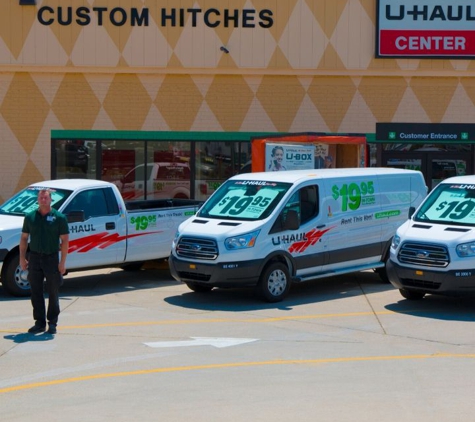 U-Haul Moving & Storage of Redding - Redding, CA