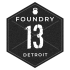 Foundry 13 Detroit