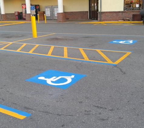 Just Parking LLC Parking Lot Striping & Sealcoating - Fort Walton Beach, FL