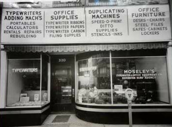 Mosley Office Supply - Springfield, MO