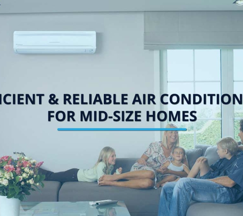 Southern Aircon & Refrigeration. Efficient & Reliable Air Conditioning For Mid-Size Homes