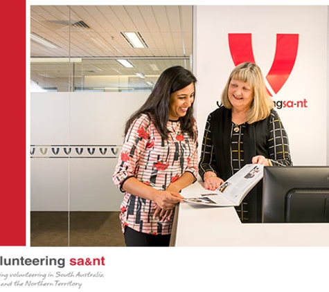 Volunteering SA & NT Inc. - Adelaide, SA