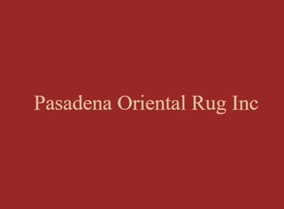 Pasadena Oriental Rug - Pasadena, CA