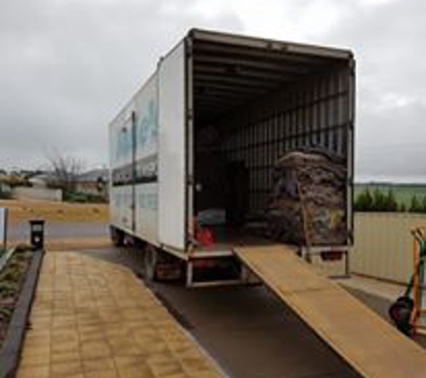 Rules Removals Transport - New Town, SA