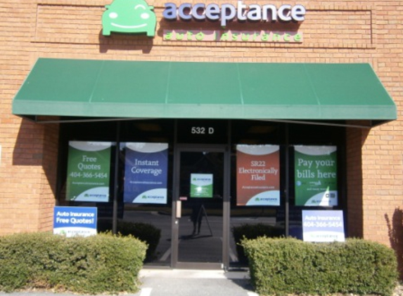 Acceptance Insurance - Forest Park, GA