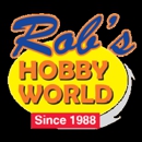 Rob's Hobby World - Hobby & Model Shops