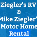 Mike Ziegler's Motor Home Rental - Recreational Vehicles & Campers-Repair & Service