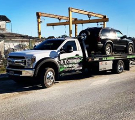 KT Towing & Recovery - Ladson, SC