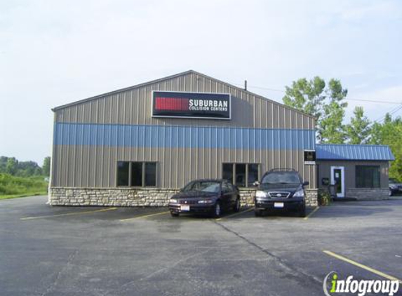 Gerber Collision & Glass - Berea, OH