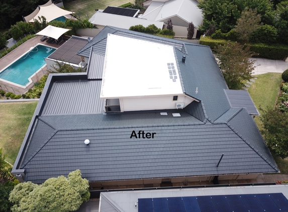 Australian Roof Tilers & Restorers - Seacombe Heights, SA. After