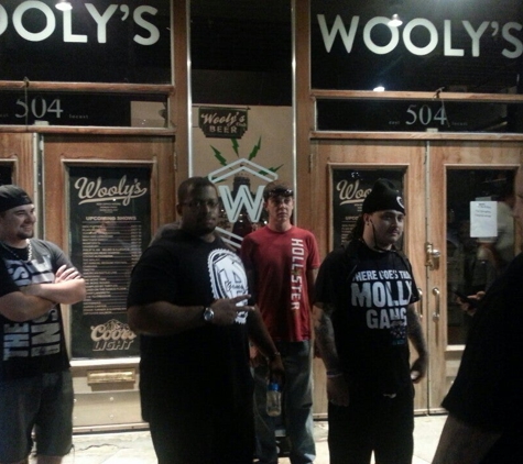 Wooly's - Des Moines, IA
