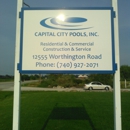 Capital City Pools - Swimming Pool Equipment & Supplies