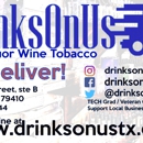 Drinks On Us Liquor & Delivery - Liquor Stores