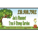 Joe's Discount Tree & Stump Service - Tree Service