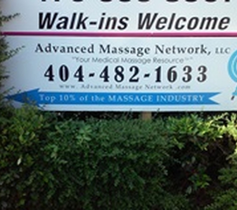 Advanced Massage Network, LLC. - Atlanta, GA