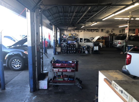 Saticoy Auto Center - Canoga Park, CA