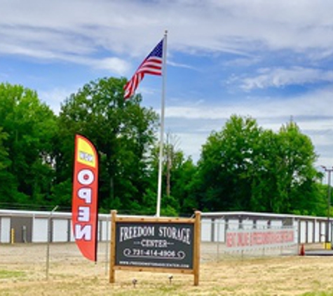 Freedom Storage Center - Humboldt, TN