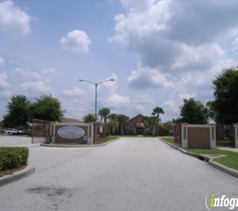 Whistler's Park Apartments - Kissimmee, FL