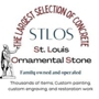 Saint Louis Ornamental Stone