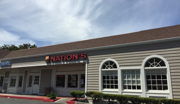 Nation's Giant Hamburgers & Great Pies - Benicia, CA