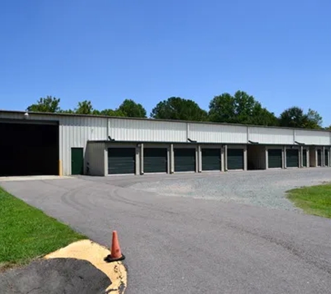 AAA Security Mini Storage - Aberdeen, NC