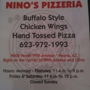 Nino's Pizzeria