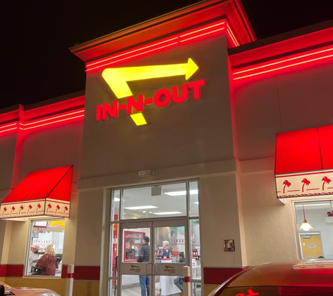 In-N-Out Burger - El Segundo, CA