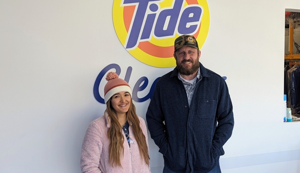 Tide Cleaners - Irving, TX