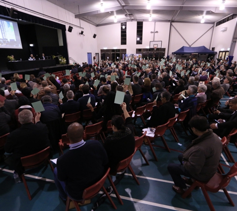 Seventh-Day Adventist Church - Epping, NSW