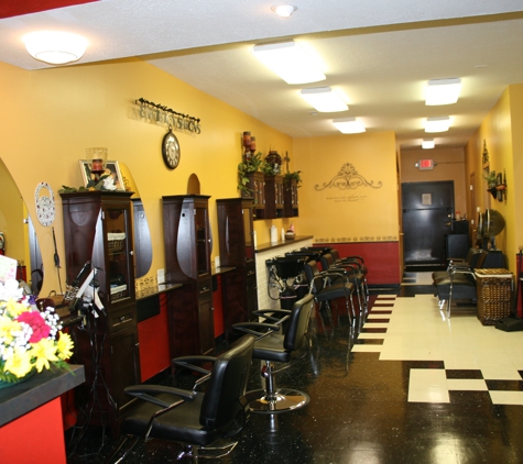 Envision Salon & Massage - Lancaster, OH