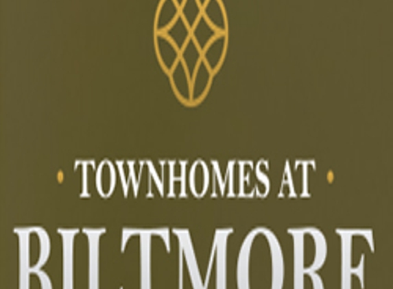 Townhomes At Biltmore Apartments - Phoenix, AZ