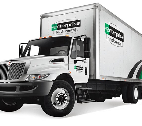 Enterprise Truck Rental - Merced, CA