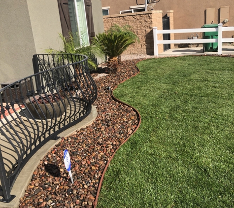 Luis Tree Service & Lawn Maintenance - Corona, CA