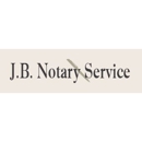 J.B. Notary Service - Business Documents & Records-Storage & Management