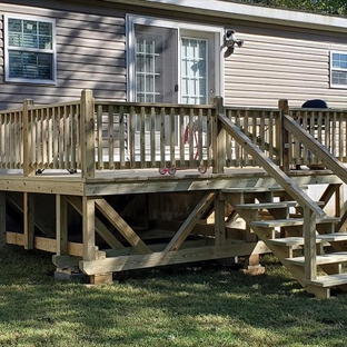 EshCo Portable Structures, Decks and Pavilions - Westmoreland, TN