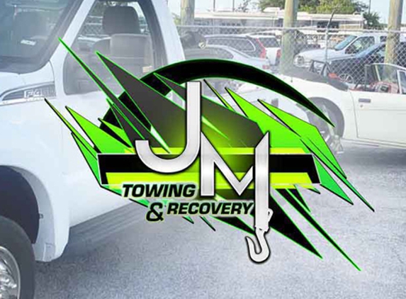 JM Transport, Towing & Recovery LLC - Haines City, FL. JM Towing & Recovery