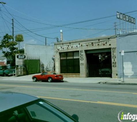 Elco Welding & Engineering - Venice, CA