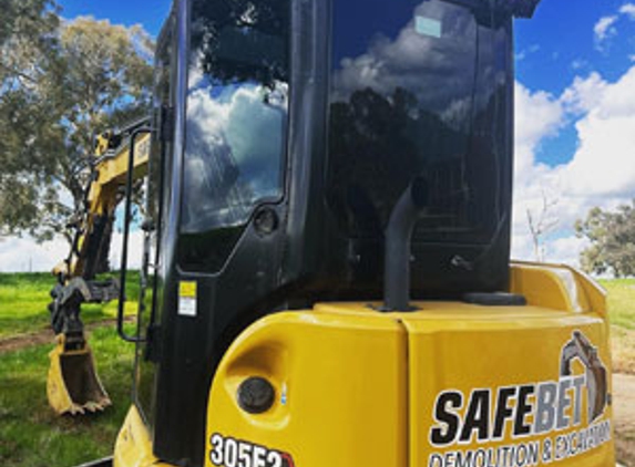 Safebet Demolition & Excavation