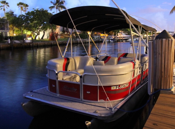 Miami Boats Rental - Hallandale Beach, FL