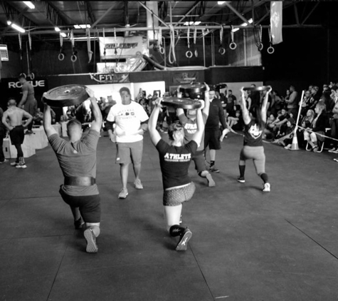 EPUC (Uncommon) Crossfit - El Paso, TX