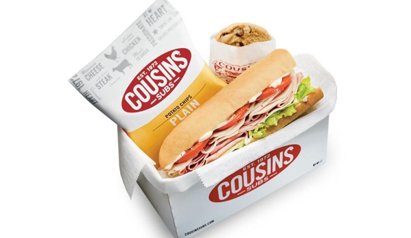 Cousins Subs - Fond Du Lac, WI