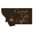 Copper City Coffee - Beverages