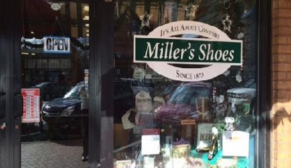 Millers Shoes - Beaver, PA