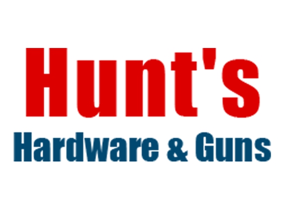 Hunt's Hardware & Guns - Miller, MO