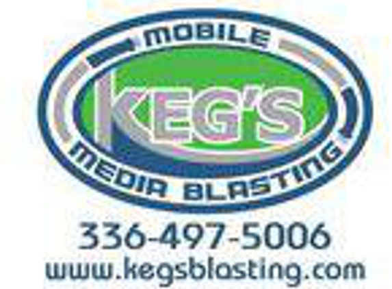 Keg's Mobile Media Blasting