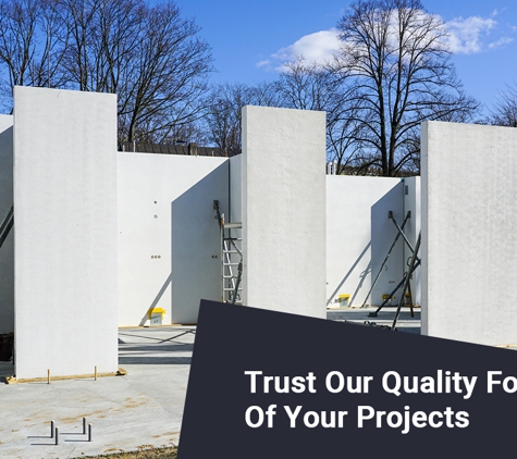 Hicrete Precast - Elizabeth South, SA. Trust Our Quality For Any Of Your Projects