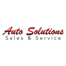 Auto Solutions - Used Car Dealers