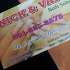 Nick & Van Nails